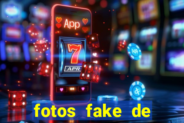 fotos fake de menina cacheada